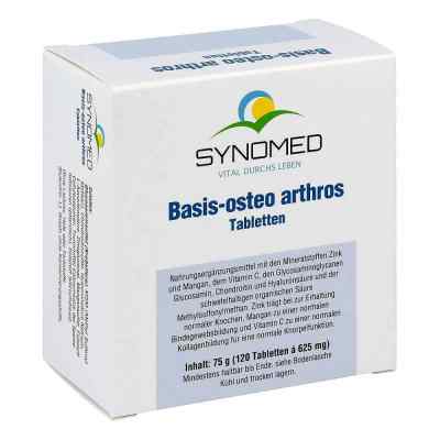 Basis Osteo arthros Tabletten bei apo-discounter.de bestellen