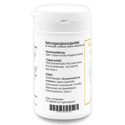 Hyaluronsäure 50 mg Kapseln bei apo-discounter.de bestellen