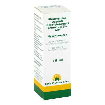 Rhinoguttae Argent.diacet.prot.3% Mp Nasentropfen bei apo-discounter.de bestellen
