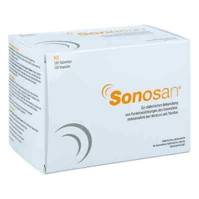 Sonosan Duo Kombination 120 Tabletten/120 Kapsel (n) bei apo-discounter.de bestellen
