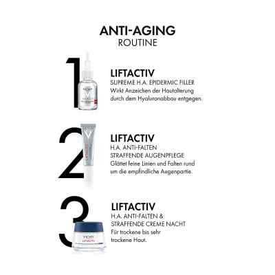 Vichy Liftactiv Nacht Creme bei apo-discounter.de bestellen