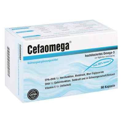 Cefaomega Kapseln bei apo-discounter.de bestellen