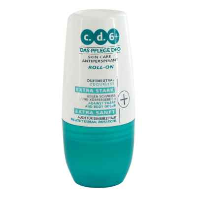 Cd 6 + Pflegedeo Roll on bei apo-discounter.de bestellen