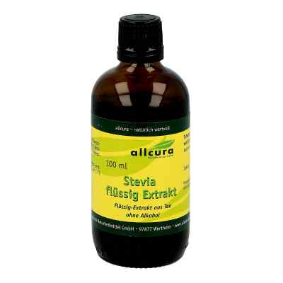 Stevia Flüssig Extrakt bei apo-discounter.de bestellen