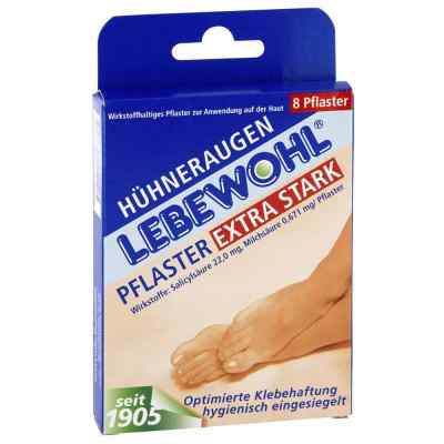 Lebewohl Hühneraugenpflaster extra stark bei apo-discounter.de bestellen