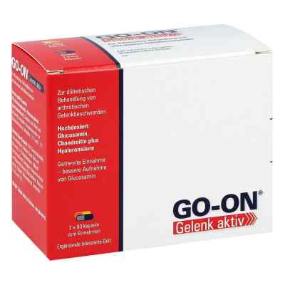 Go On Gelenk aktiv Kapseln bei apo-discounter.de bestellen