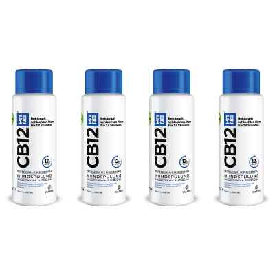 CB 12 Mund Spüllösung Paket bei apo-discounter.de bestellen