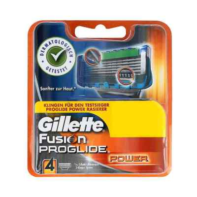 Gillette Fusion ProGlide Power Klingen bei apo-discounter.de bestellen