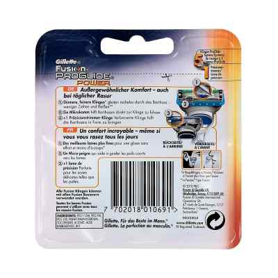 Gillette Fusion ProGlide Power Klingen bei apo-discounter.de bestellen