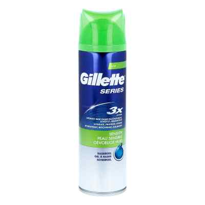 Gillette Rasiergel Empfindliche Haut bei apo-discounter.de bestellen