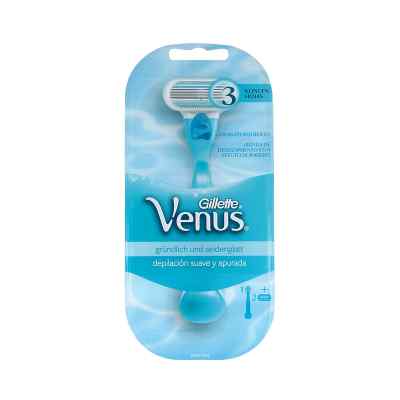 Gillette Venus Rasierapparat mit 2 Klingen bei apo-discounter.de bestellen