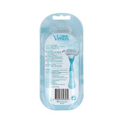Gillette Venus Rasierapparat mit 2 Klingen bei apo-discounter.de bestellen