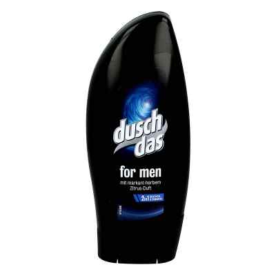 Duschdas For Men 2in1 Duschgel & Shampoo bei apo-discounter.de bestellen