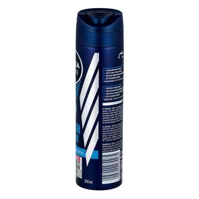 Nivea For Men Fresh Active Deodorant Spray bei apo-discounter.de bestellen