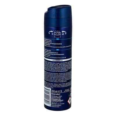 Nivea For Men Fresh Active Deodorant Spray bei apo-discounter.de bestellen