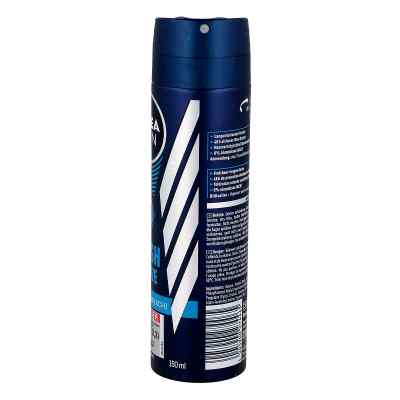 Nivea For Men Fresh Active Deodorant Spray bei apo-discounter.de bestellen