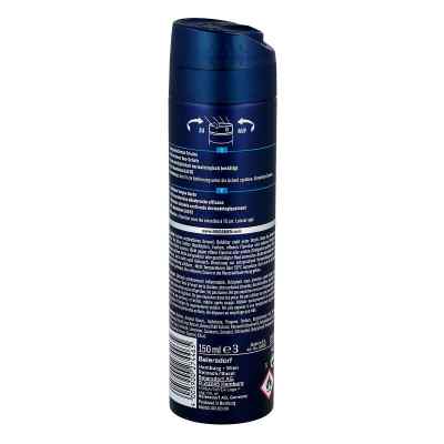 Nivea For Men Fresh Active Deodorant Spray bei apo-discounter.de bestellen