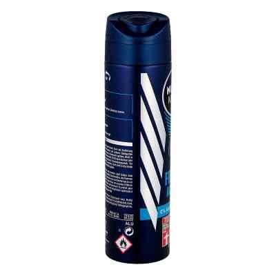 Nivea For Men Fresh Active Deodorant Spray bei apo-discounter.de bestellen