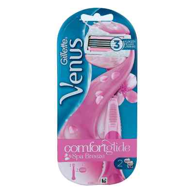 Gillette Venus Spa Breeze Rasierer bei apo-discounter.de bestellen