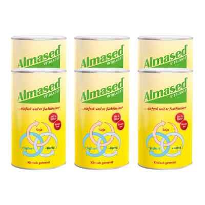 Almased Vital-Pflanzen-Eiweisskost bei apo-discounter.de bestellen
