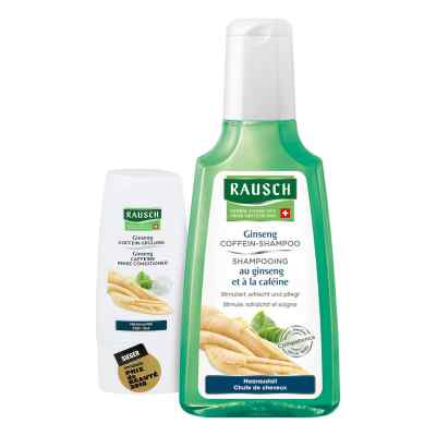 Rausch Ginseng Coffein Shampoo bei apo-discounter.de bestellen
