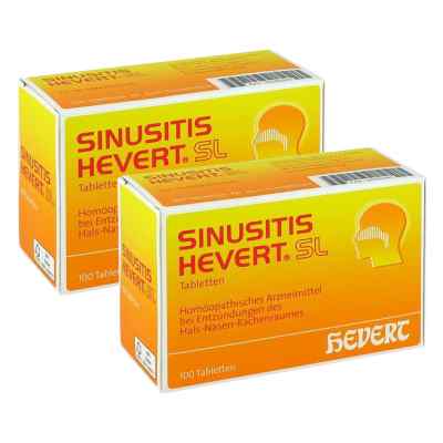 Sinusitis Hevert Sl Tabletten bei apo-discounter.de bestellen