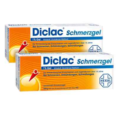 Diclac Schmerzgel 1% bei apo-discounter.de bestellen