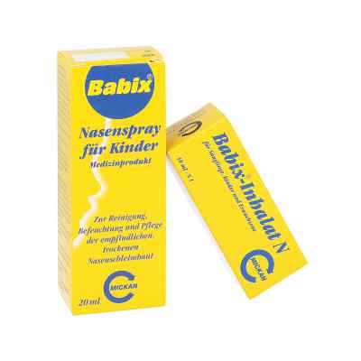 Babix Set bei apo-discounter.de bestellen