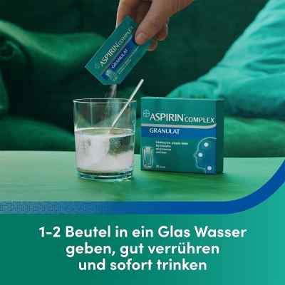 ASPIRIN COMPLEX bei apo-discounter.de bestellen