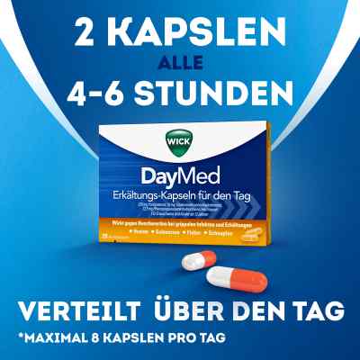 Wick Nacht &Tag Erkältungsset bei apo-discounter.de bestellen