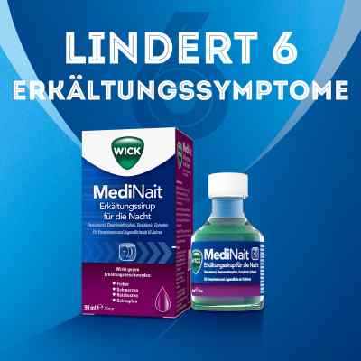Wick Nacht &Tag Erkältungsset bei apo-discounter.de bestellen