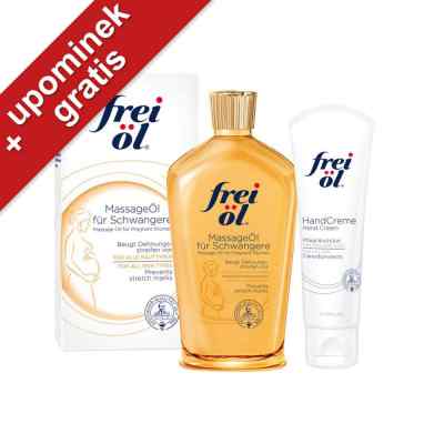 Frei öl Massageöl für Schwangere bei apo-discounter.de bestellen