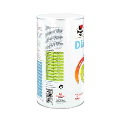 Doppelherz Abnehm Shake Vanille 2er Paket bei apo-discounter.de bestellen