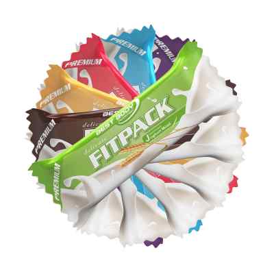 Best Body Nutrition delicate Fitpack Probierpaket bei apo-discounter.de bestellen