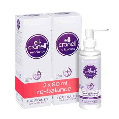 Ell-cranell re-balance für Frauen Lösung 12-Wochen-Kur bei apo-discounter.de bestellen