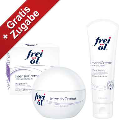 Frei öl Hydrolipid Intensivcreme bei apo-discounter.de bestellen