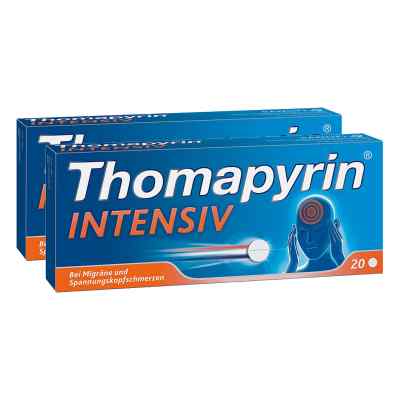 Thomapyrin INTENSIV bei apo-discounter.de bestellen