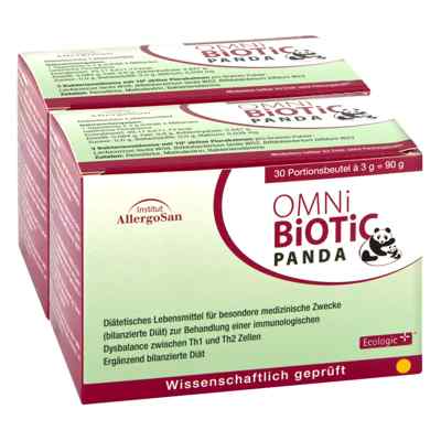 Omni Biotic Panda Beutel bei apo-discounter.de bestellen