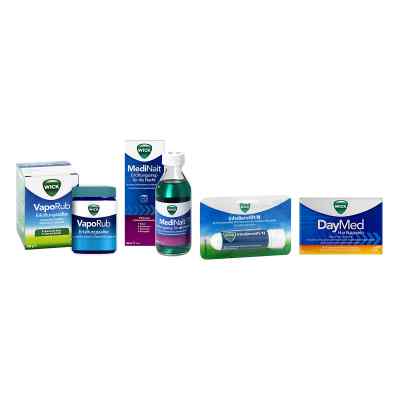 Wick Rund um sorglos Set bei apo-discounter.de bestellen
