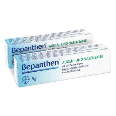 Bepanthen Augen- und Nasensalbe bei apo-discounter.de bestellen