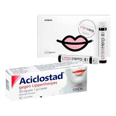 Lysi-herp Aciclostad Paket bei apo-discounter.de bestellen