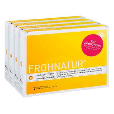 Frohnatur Mood Tonic Trinkfläschen mit Kapseln bei apo-discounter.de bestellen