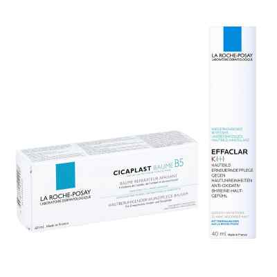 Roche Posay Cicaplast Baume B5 + Effaclar K+ bei apo-discounter.de bestellen