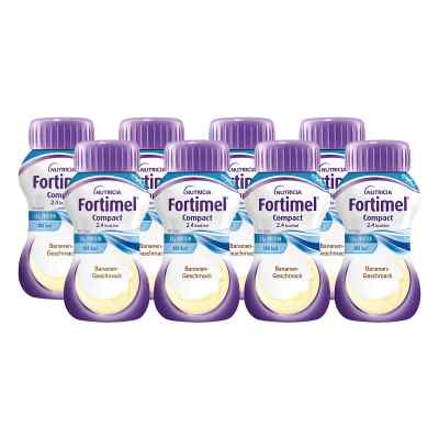 Fortimel Compact 2.4 Bananengeschmack bei apo-discounter.de bestellen