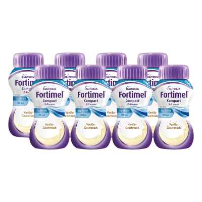 Fortimel Compact 2.4 Vanillegeschmack bei apo-discounter.de bestellen
