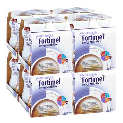 Fortimel Energy Multi Fibre Schokoladengeschmack bei apo-discounter.de bestellen