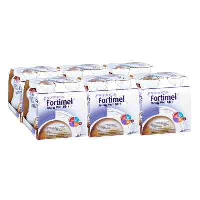 Fortimel Energy Multi Fibre Schokoladengeschmack bei apo-discounter.de bestellen