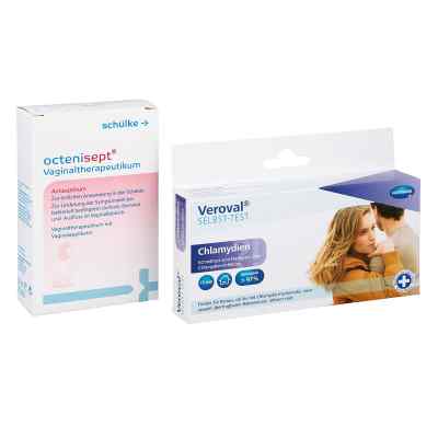 Octenisept Vaginaltherapeutikum mit Chlamydientest bei apo-discounter.de bestellen