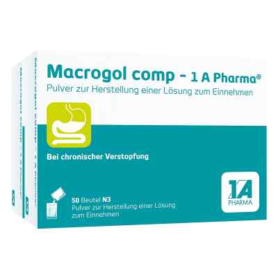 Macrogol comp-1A Pharma bei apo-discounter.de bestellen