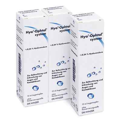 Hya Ophtal system Augentropfen bei apo-discounter.de bestellen